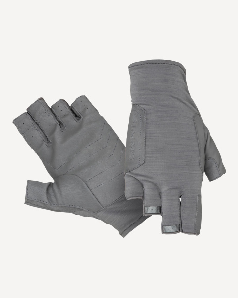 Перчатки Simms Solarflex Guide Glove (Мужской; S; Sterling)